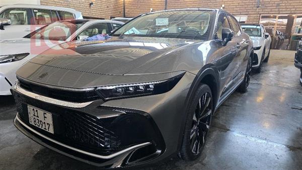 تۆیۆتا کراون 2024  بۆ فرۆشتن لە عێراق -  بەغداد